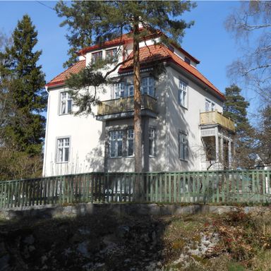 Villa Sjöberg